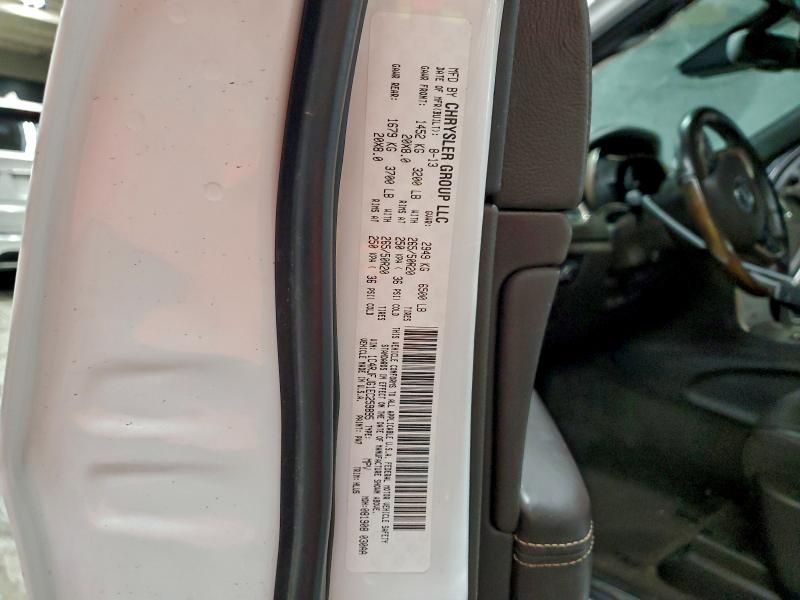 2014 Jeep Grand Cherokee Summit