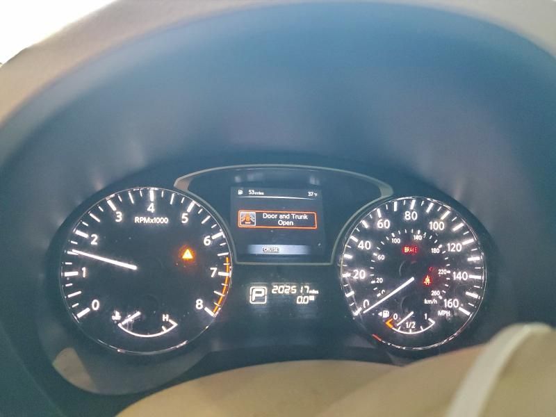 2014 Nissan Altima 2.5