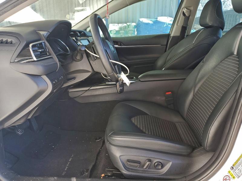 2018 Toyota Camry l