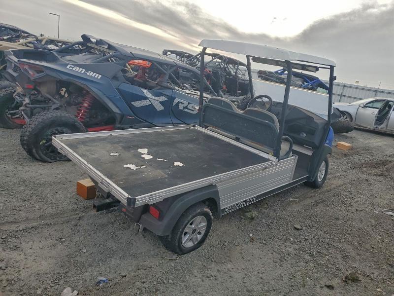 2021 Club Car Golf Cart