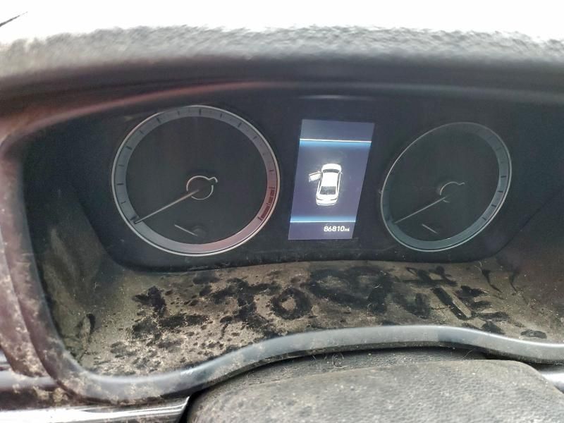 2019 Hyundai Sonata Limited