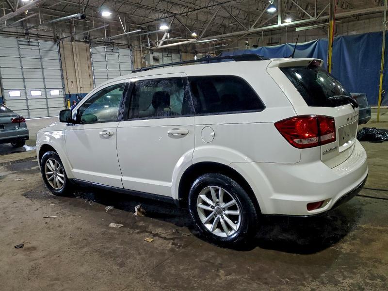 2015 Dodge Journey sxt