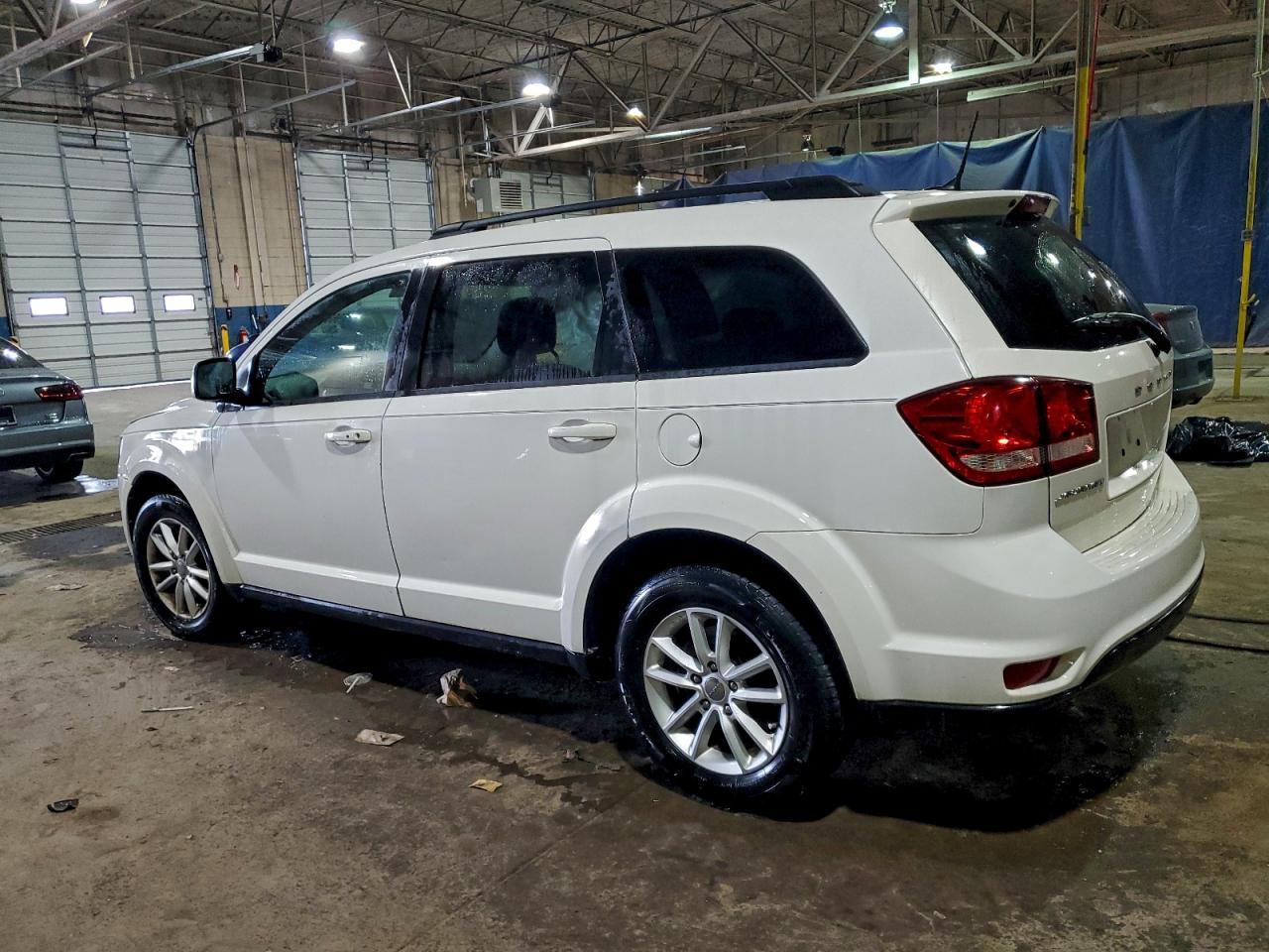 2015 Dodge Journey sxt