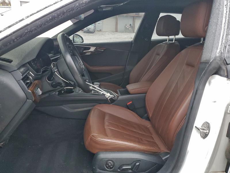 2019 Audi A5 Premium