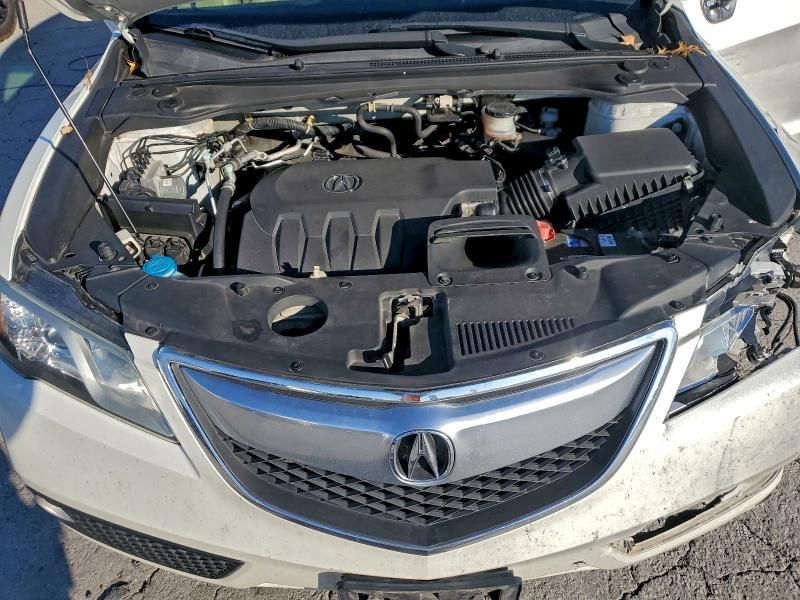 2013 Acura Rdx Technology