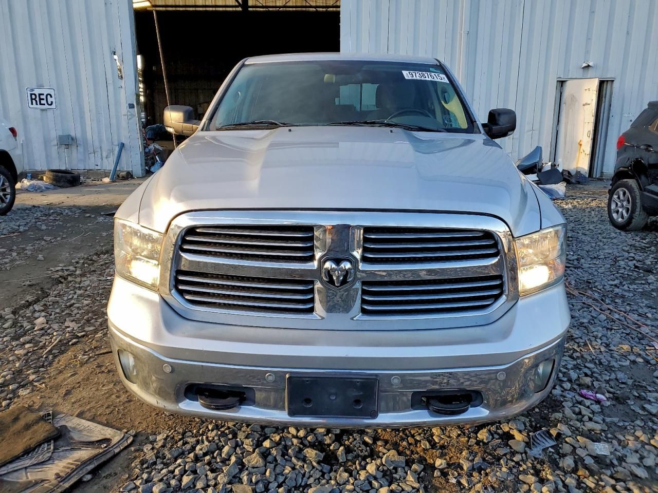 2014 Dodge Ram 1500 slt