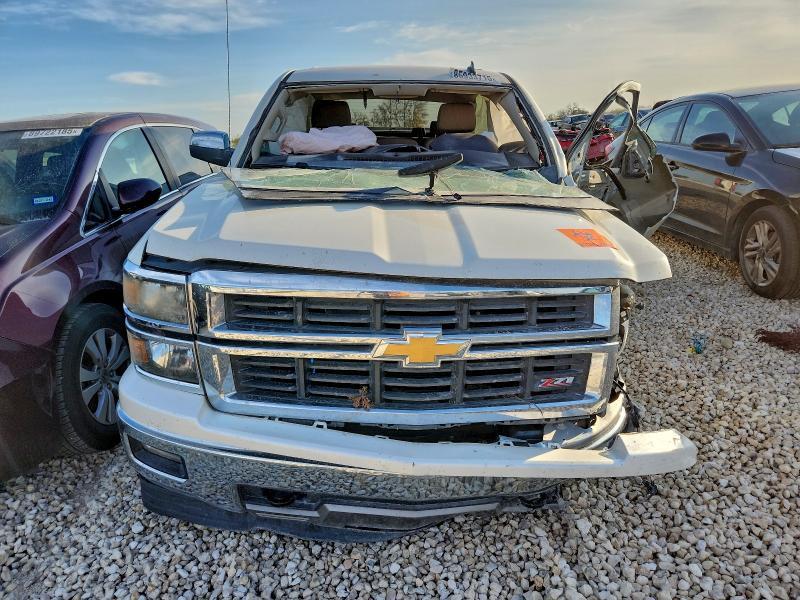 2014 Chev Rolet Silverado K1500 lt