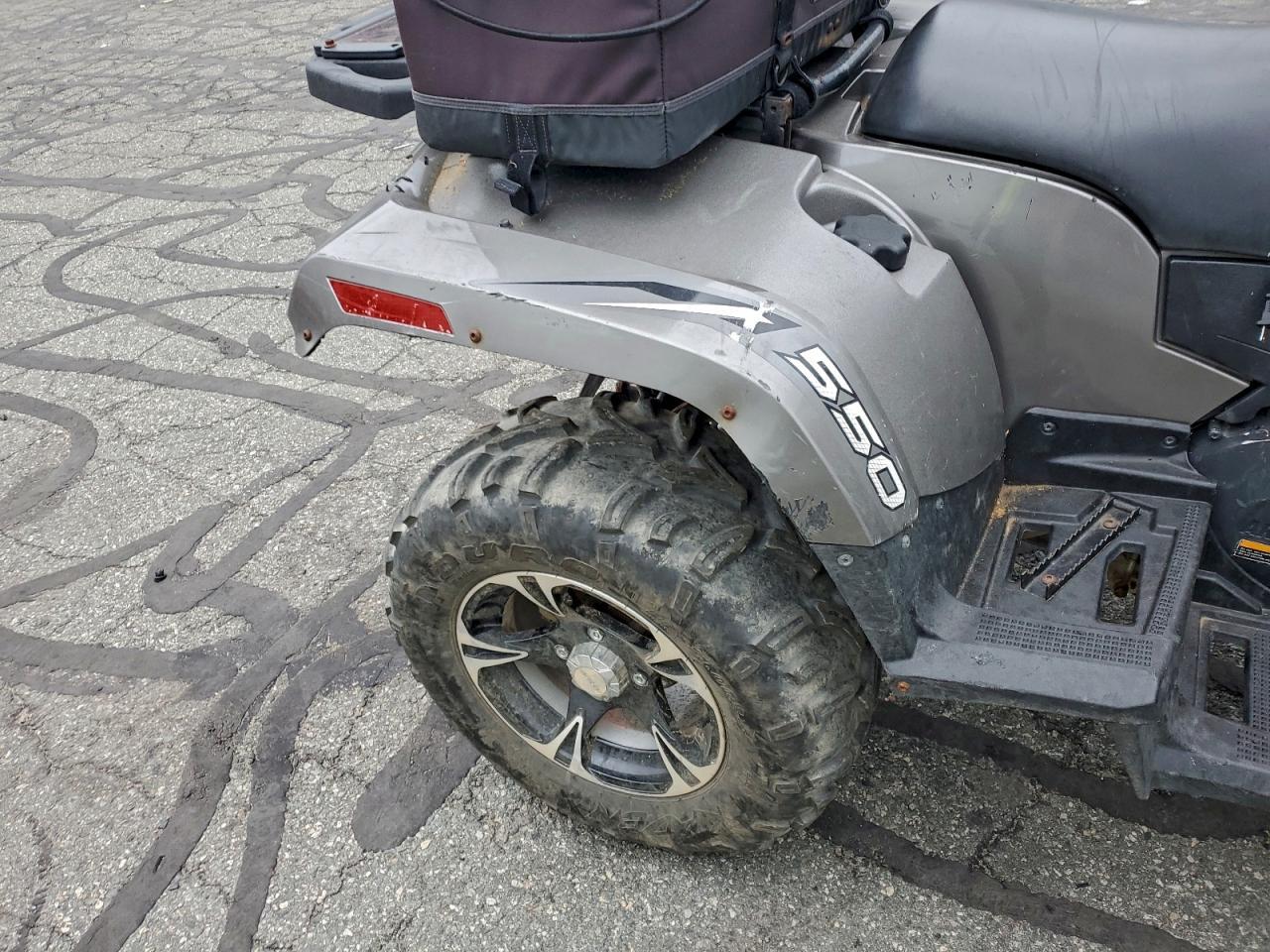 2013 Arctic Cat 550 ATV