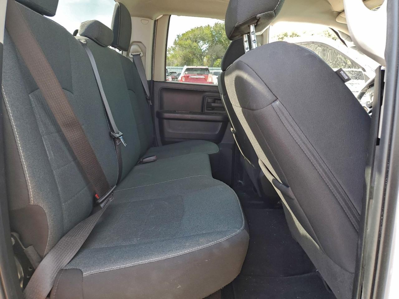 2022 Dodge Ram 1500 Classic Tradesman
