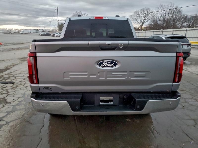 2024 Ford F150 Lariat