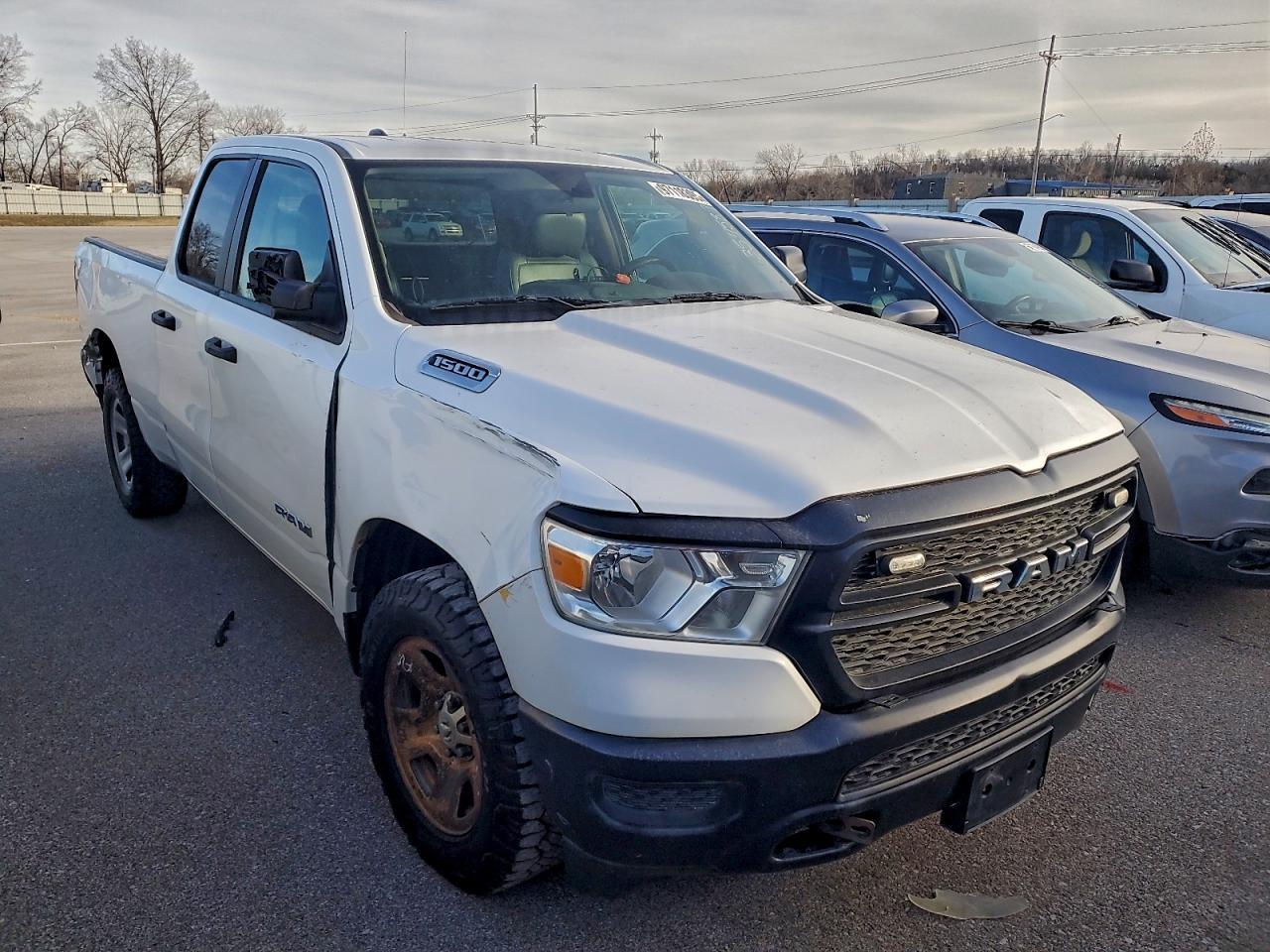 2020 Dodge Ram 1500 Tradesman