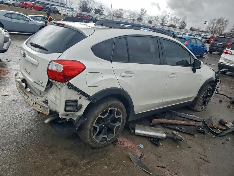 2014 Subaru Xv Crosstrek 2.0 Premium