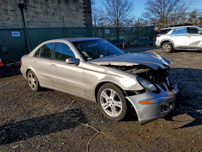2005 Mercedes-Benz E 500