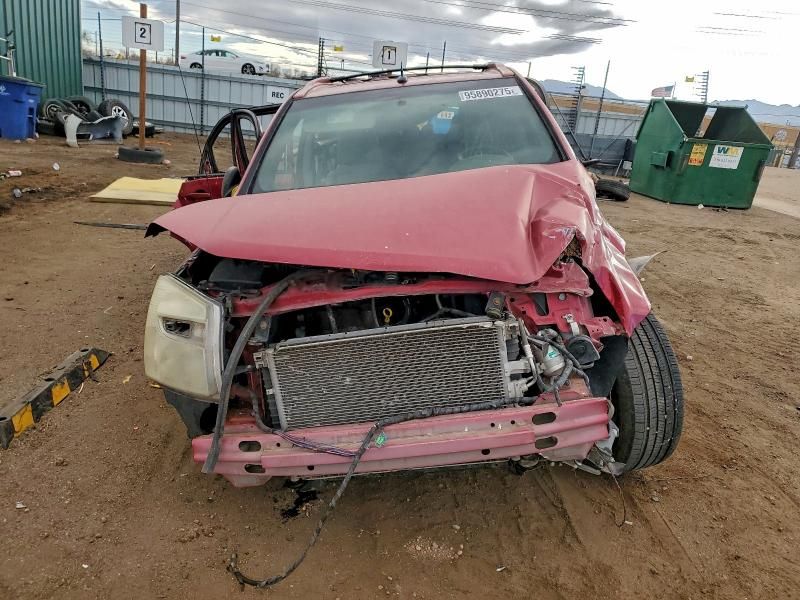 2005 Chevrolet Equinox lt