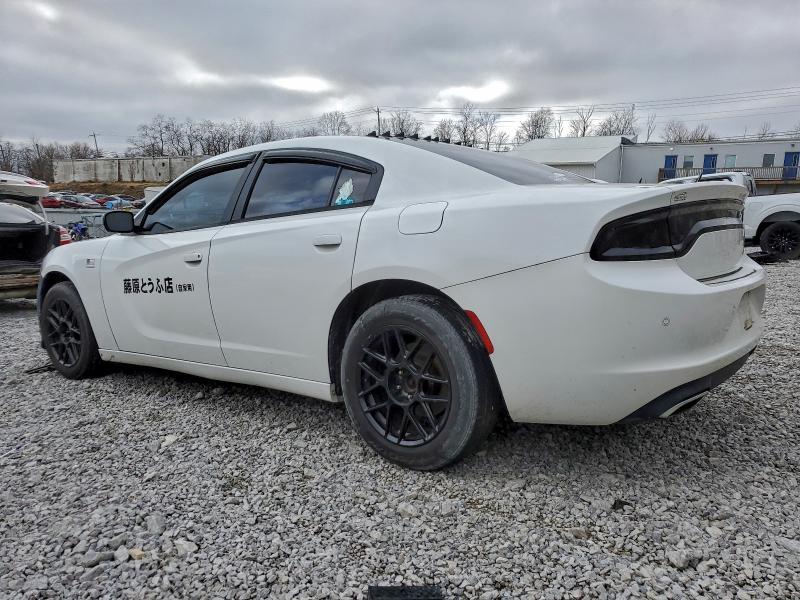 2015 Dodge Charger se