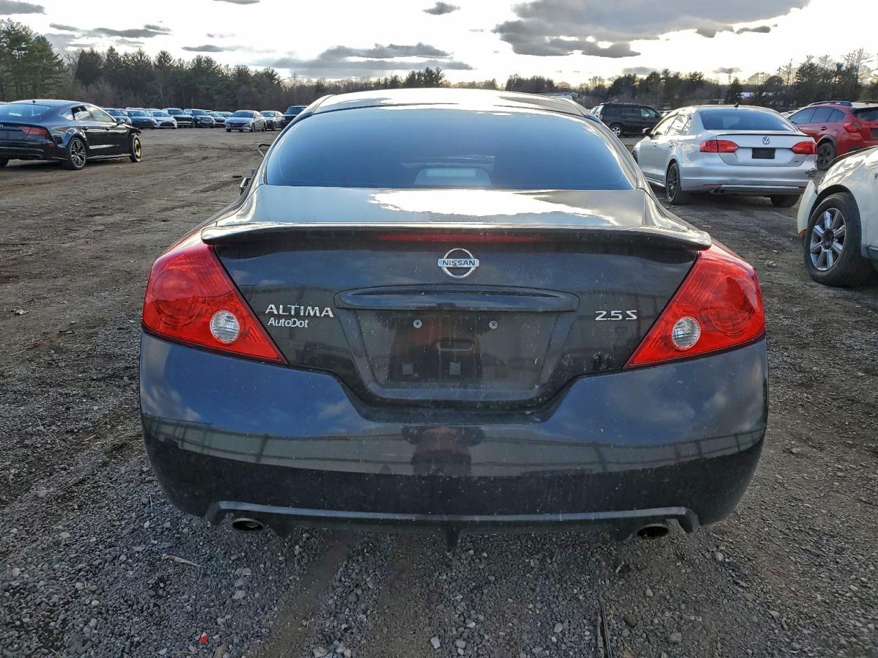 2012 Nissan Altima
