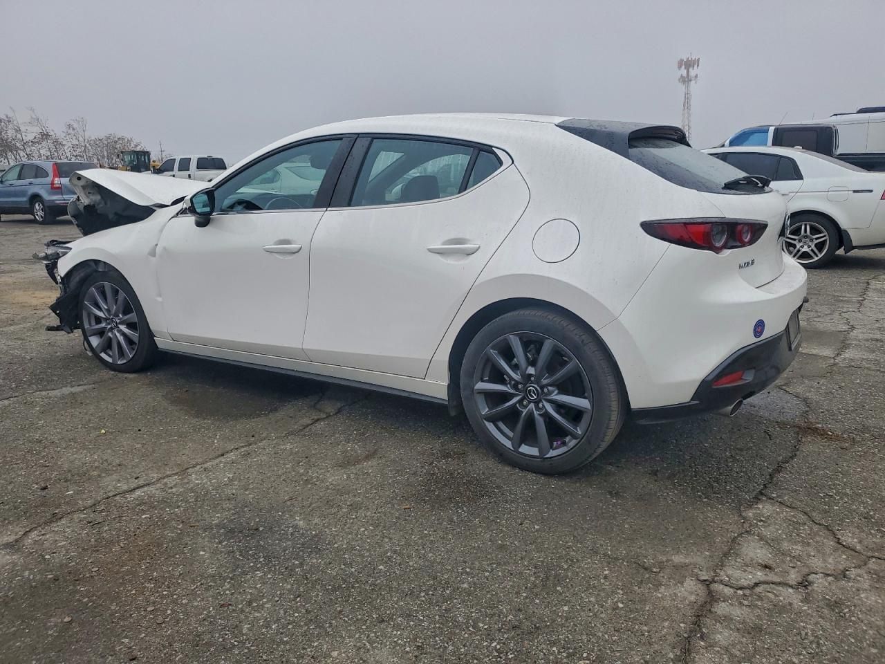 2021 Mazda 3 Select