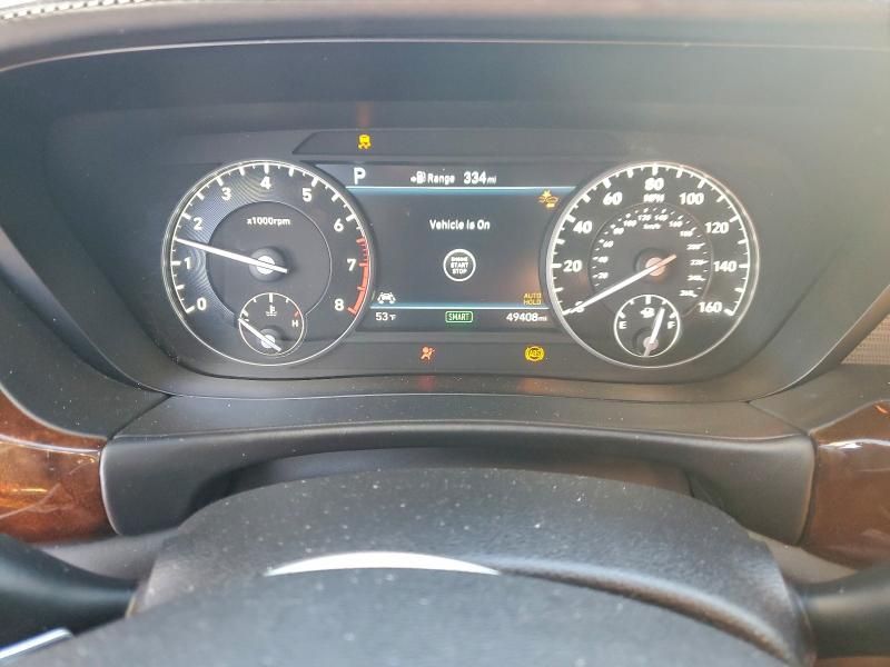 2017 Genesis G90 3.3t Premium