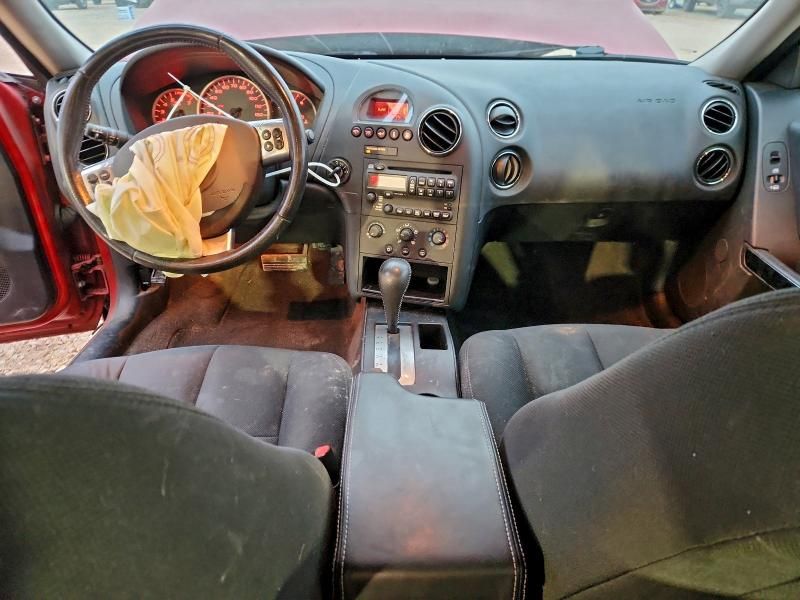 2007 Pontiac Grand Prix