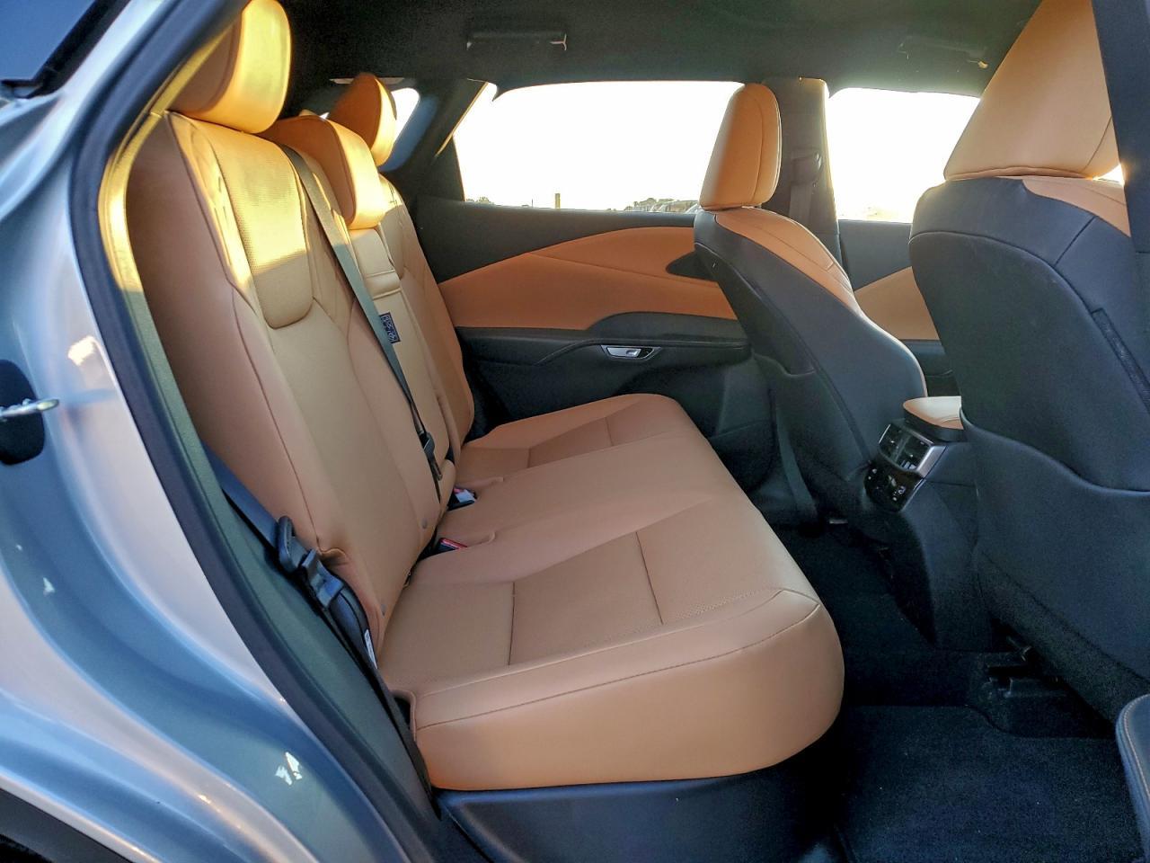 2025 Lexus Rx 350 Base
