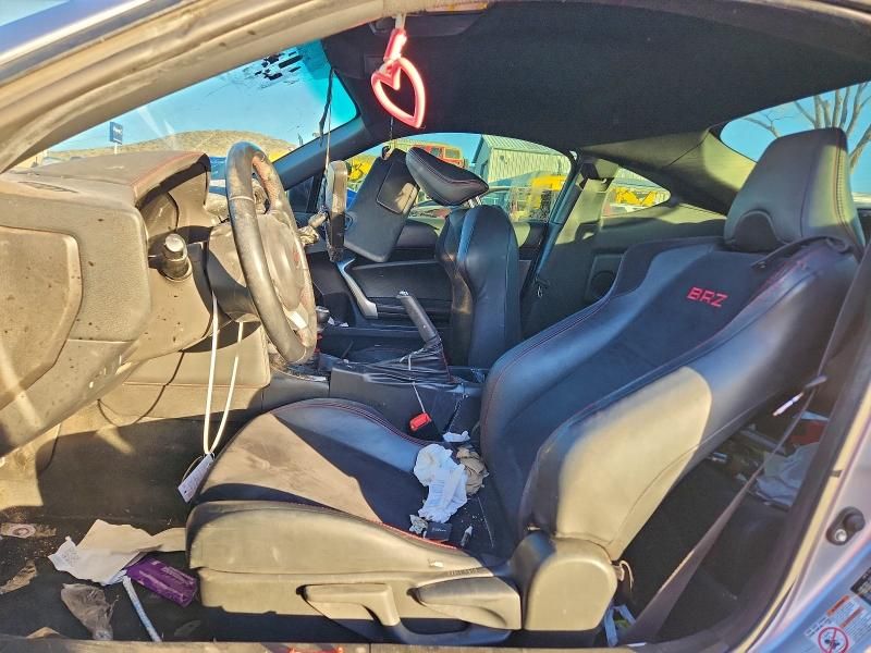 2018 Subaru Brz 2.0 Limited