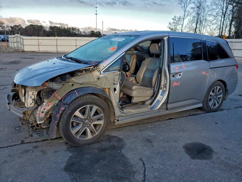 2016 Honda Odyssey Touring