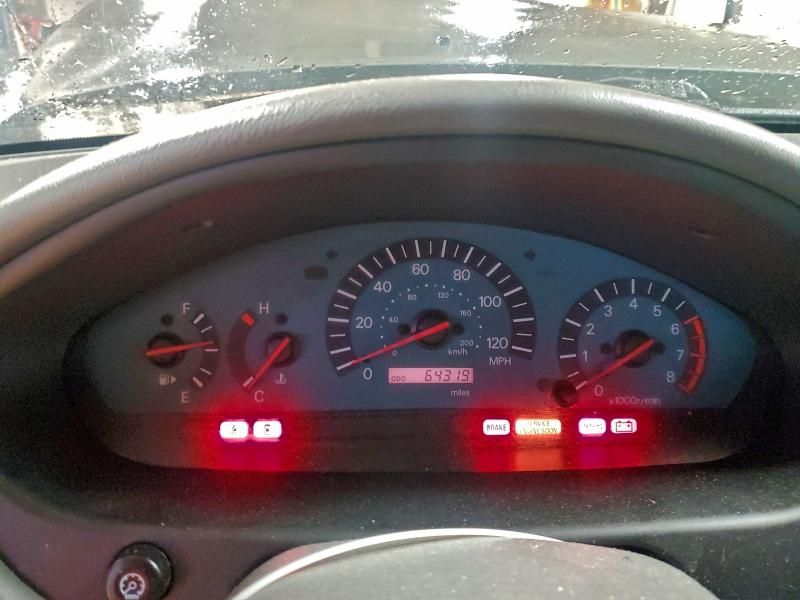 2003 Mitsubishi Galant es