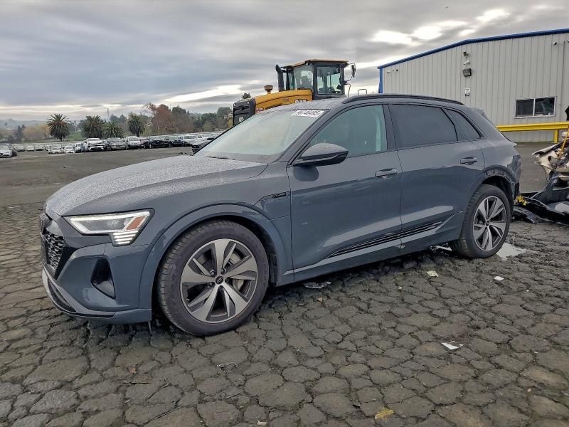 2024 Audi Q8 E-tron Premium