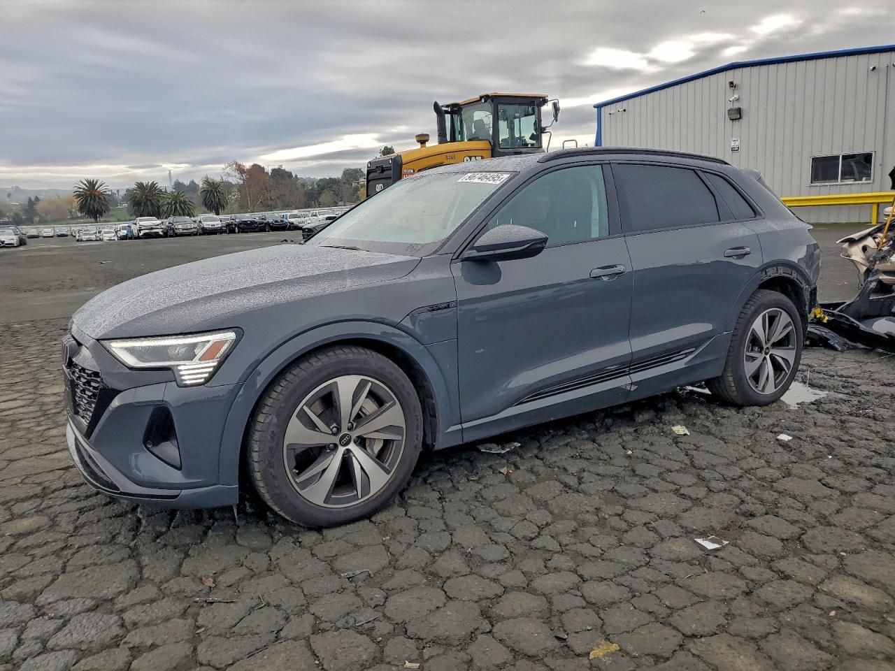 2024 Audi Q8 E-tron Premium