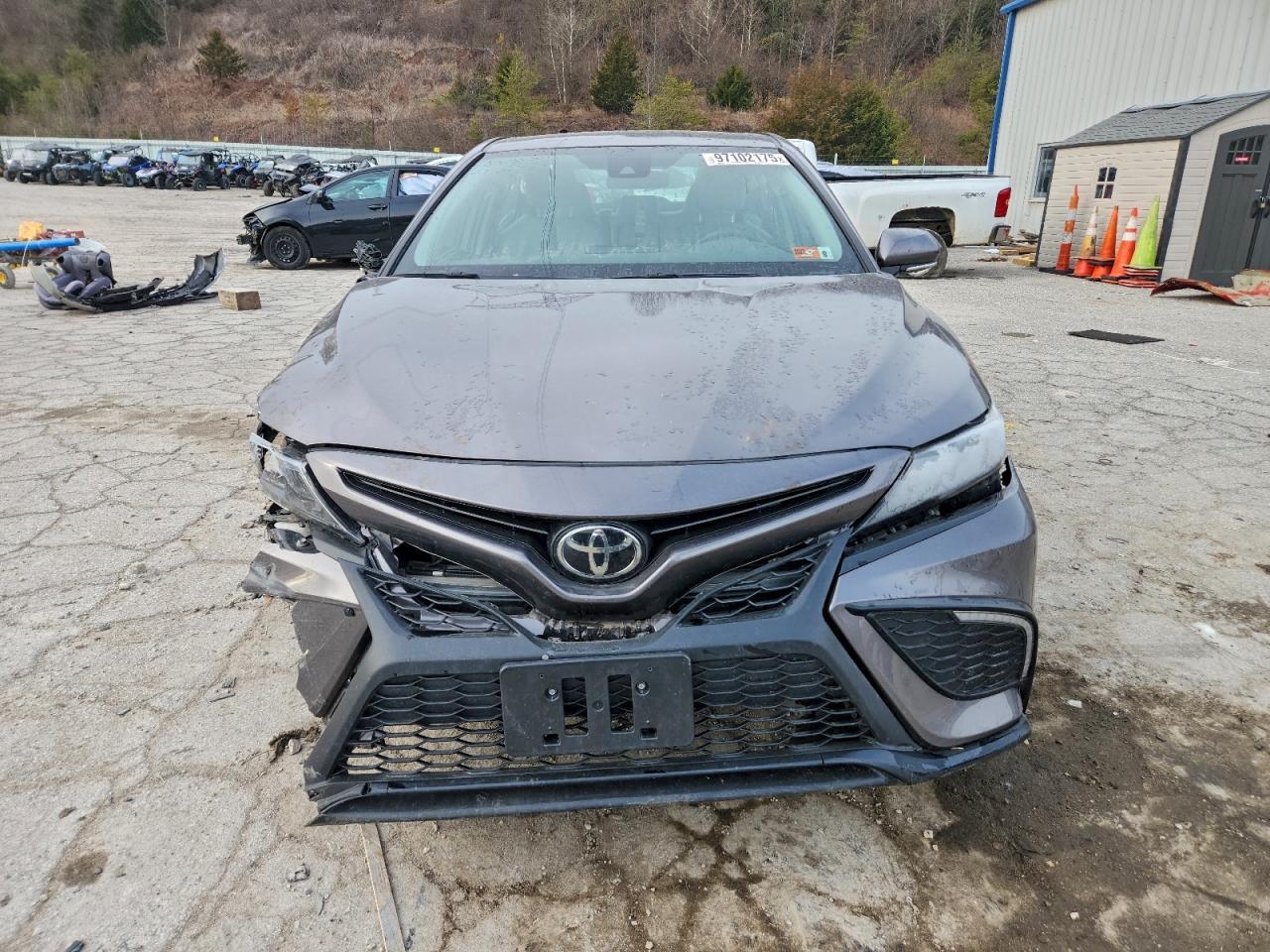 2024 Toyota Camry se Night Shade