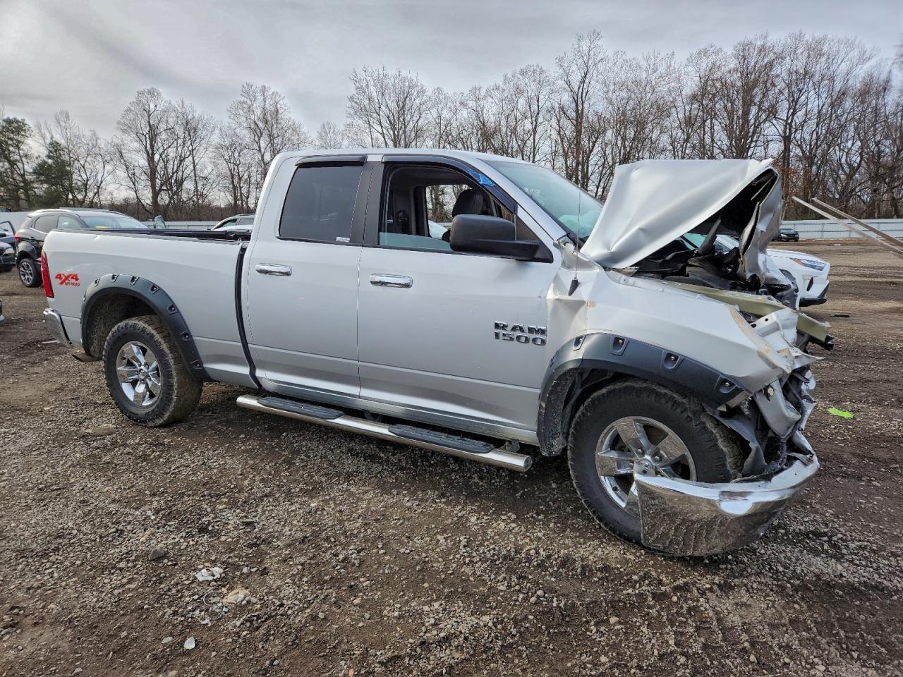 2017 Dodge Ram 1500 slt