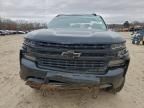 2021 Chevrolet Silverado K1500 rst
