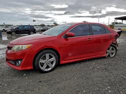 Toyota salvage cars for sale: 2014 Toyota Camry l