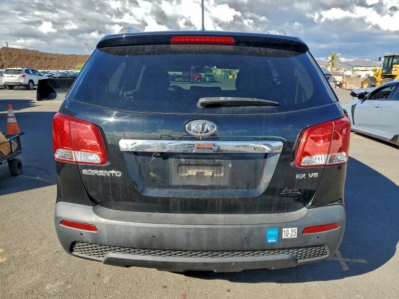 2012 KIA Sorento ex