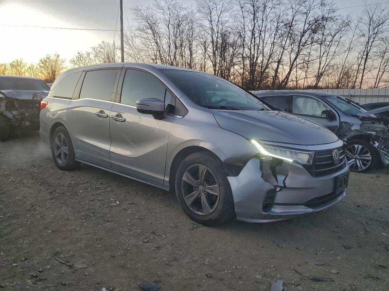 2021 Honda Odyssey ex