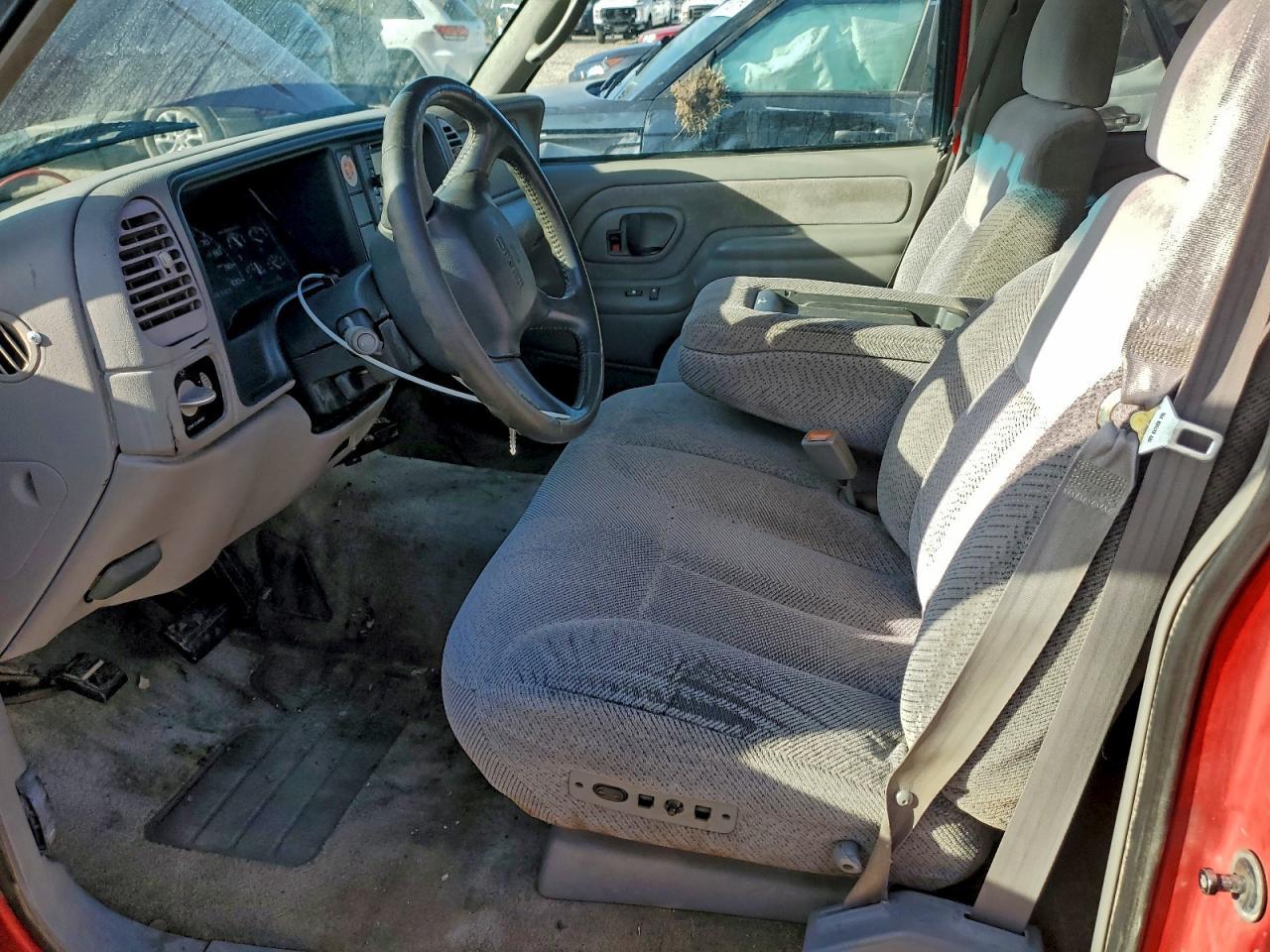 1999 GMC Suburban K1500