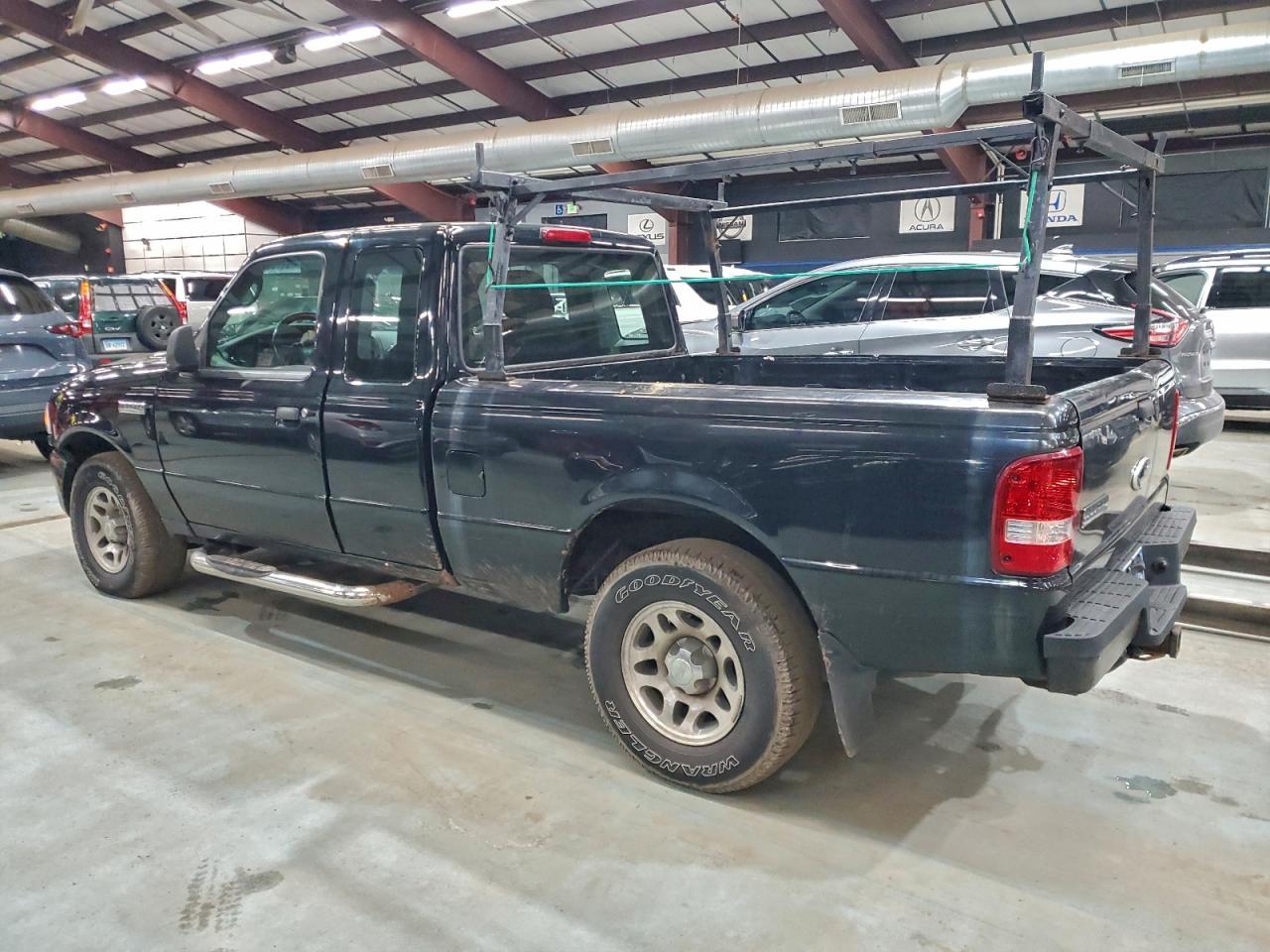 2010 Ford Ranger Super cab