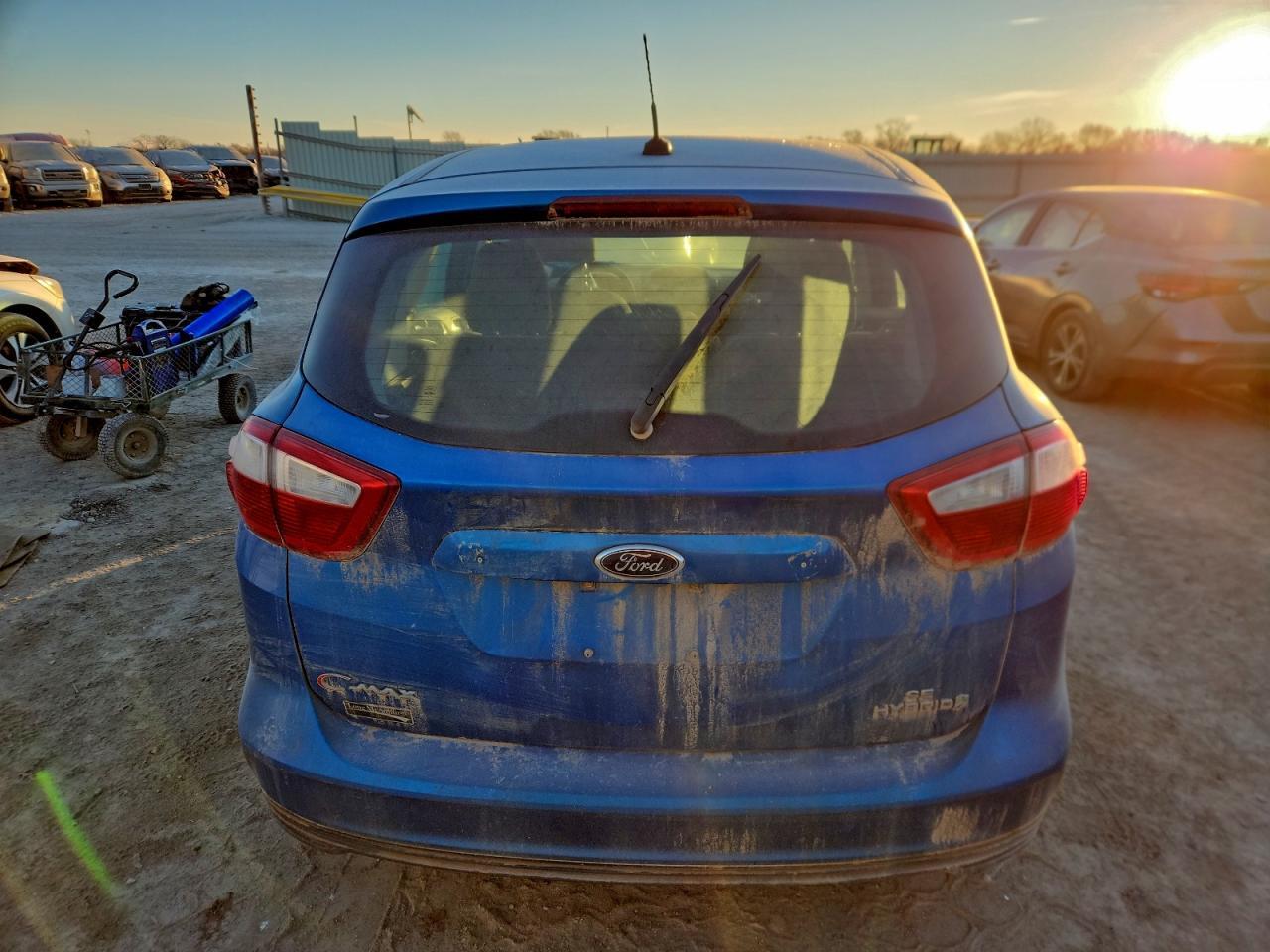 2013 Ford C-max se