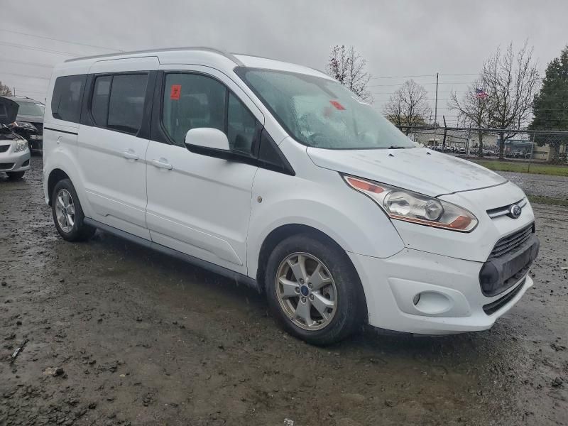 2016 Ford Transit Connect Titanium