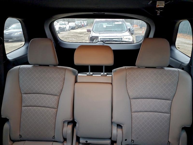 2021 Honda Passport exl