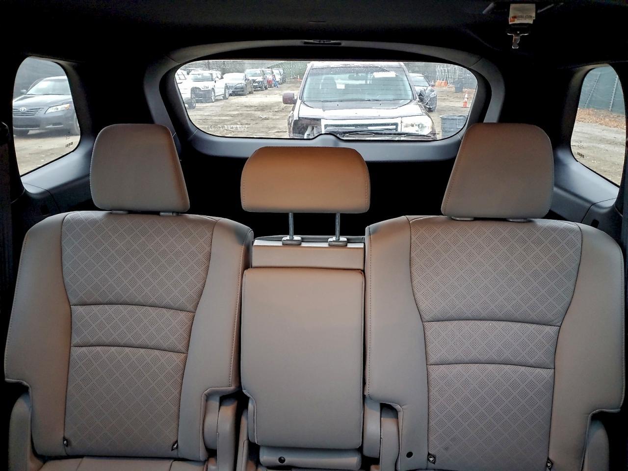 2021 Honda Passport exl