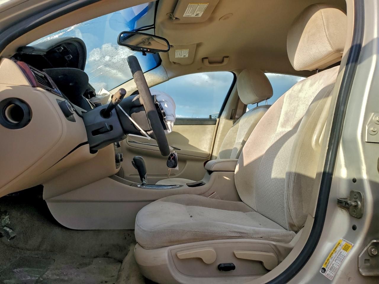 2009 Chevrolet Impala ls