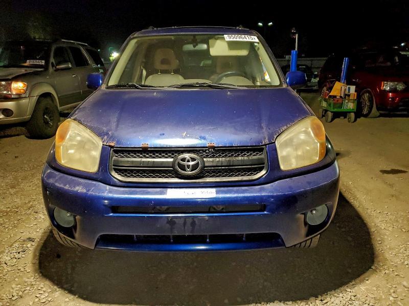 2004 Toyota Rav4