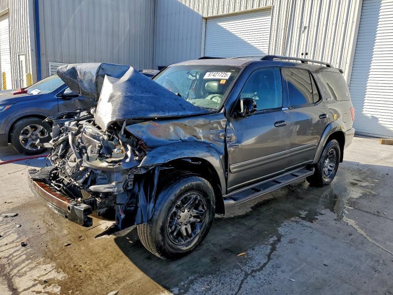 2003 Toyota Sequoia Limited