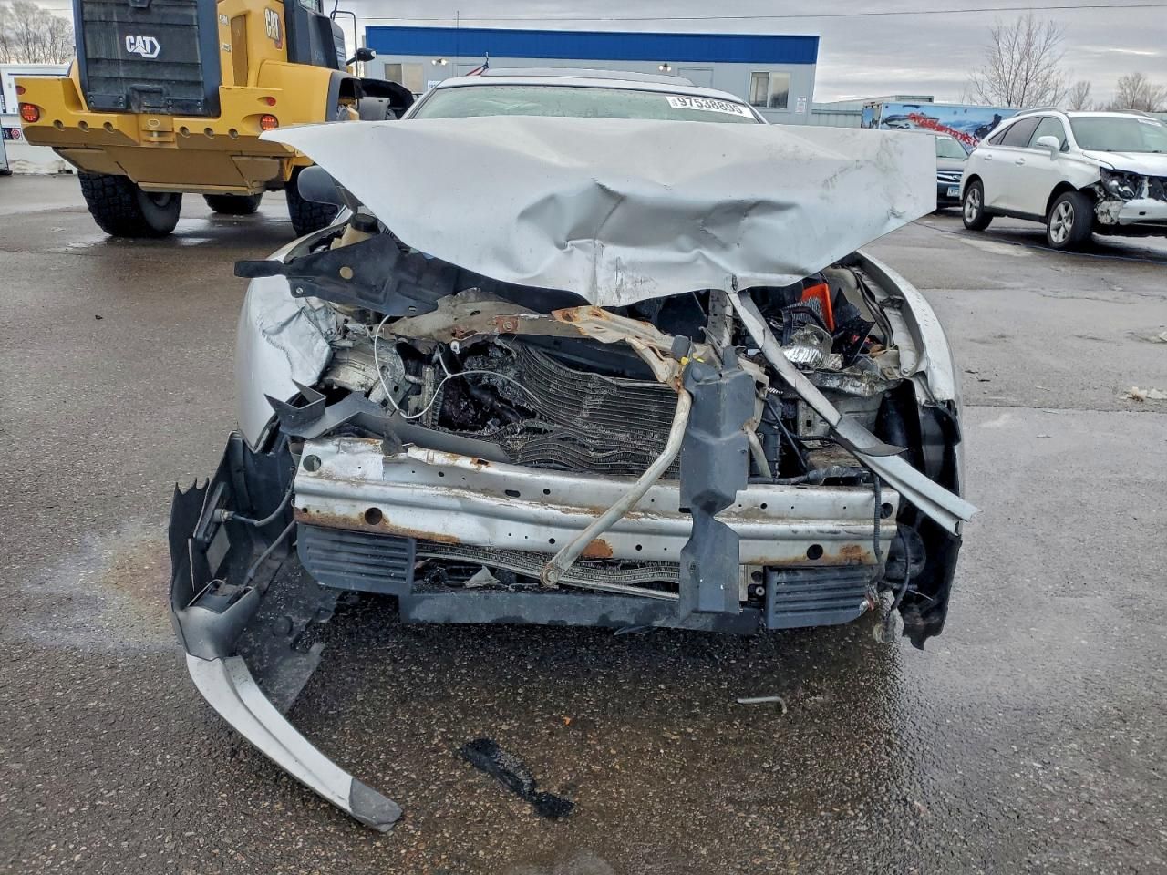 2005 Pontiac Sunfire