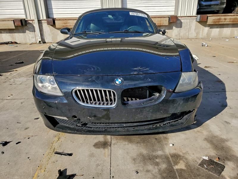 2006 BMW Z4 3.0si