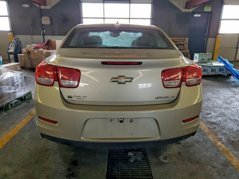 2015 Chevrolet Malibu 2LT