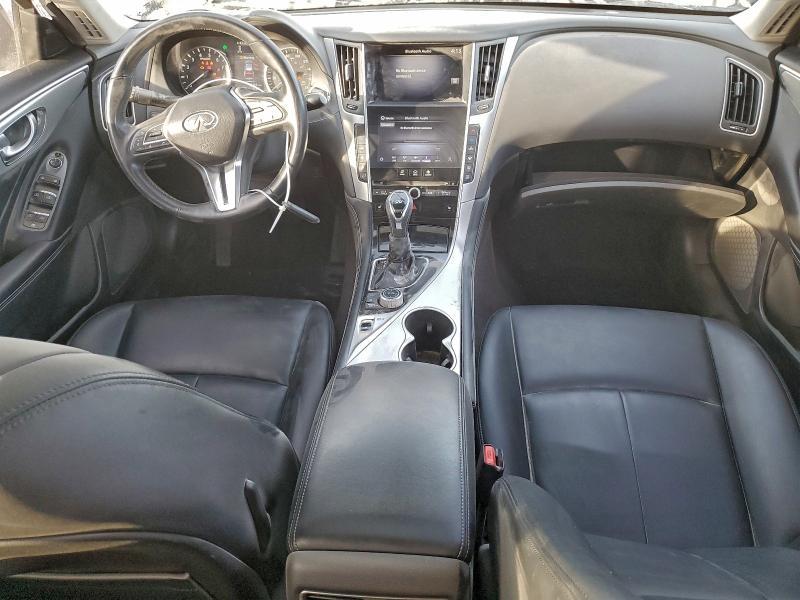 2021 Infiniti Q50 Luxe