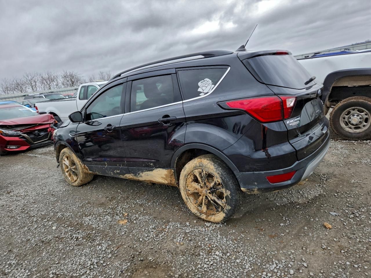 2019 Ford Escape sel