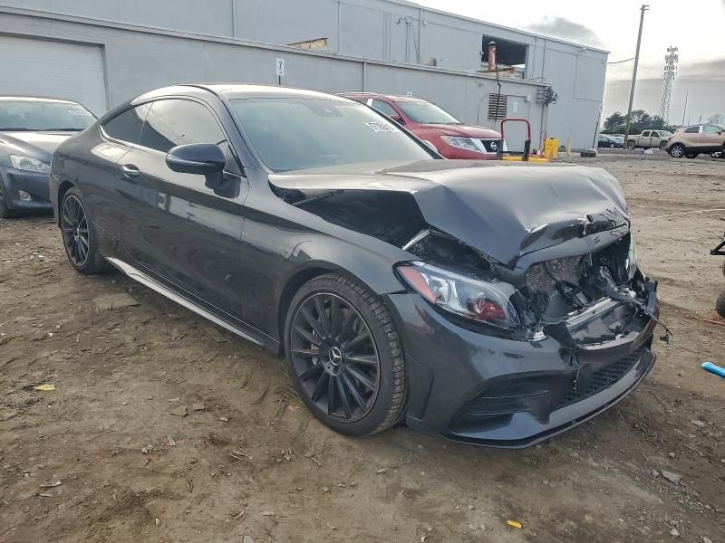 2022 Mercedes-Benz C 43 amg